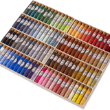 Saiun-do Kyoto Nihonga 104 Colour Pigment Set