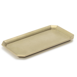 Brass Futagami Tray, Brass