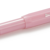 Blush Pitaya Pink Kaweco Frosted Sport Rollerball Pen