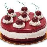 Cherry Cheesecake Candle