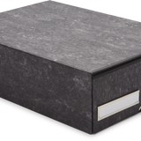 Archival Box, Grey
