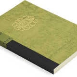 Choosing Keeping Lined B6 Notebook, Green