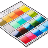 Japanese Seasons Watercolour Set, Summer