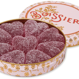 Boissier Cherry Heart Shaped Gummy Tin