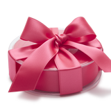 Premium Quality Swiss Ribbon, Geranium, 25m roll