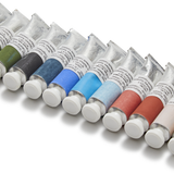 Rare Natural Pigments Watercolour Set