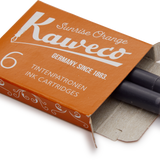 Kaweco 6 Pack Ink Cartridges