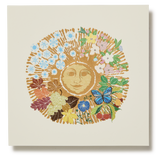 Engraved Seasons Greeting Card