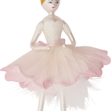 Ballerina Ornament