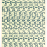 Italian Woodblock Paper Sheet, Venice in Green