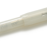 Coconut White Kaweco Frosted Sport Rollerball Pen
