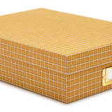 Handmade Japanese Archival Box No.55