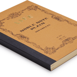 Plain Life Noble Notebook