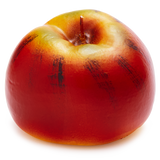 Whole Red Apple Candle