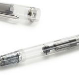 Clear Demonstrator Pilot Custom Heritage 92 Fountain Pen