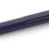 Navy Metal 4 Colour Ballpoint Pen