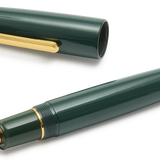 Pine Green Sailor Urushi King of Pens Fountain Pen
