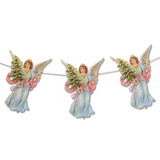 Angel Christmas Garland