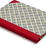 Hardback "Composition Ledger" Notebook, Mosaic