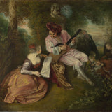 Wallace Seymour National Gallery Tour