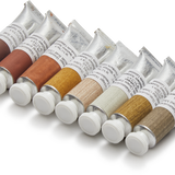 British Earth Natural Pigments Watercolour Set