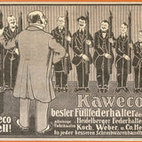 Burgundy Kaweco Classic Sport Rollerball Pen