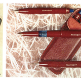 Burgundy Kaweco Classic Sport Rollerball Pen