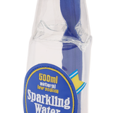 Faux Sparkling Water Pouch