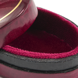 Rectangular Moulded Leather Box