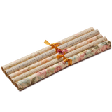 5 Wrapping Papers, 70s Pastels