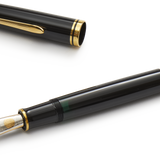 Pelikan M1000 Souveran Black Fountain Pen