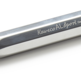 Raw Aluminium Kaweco AL Sport Ballpoint Pen
