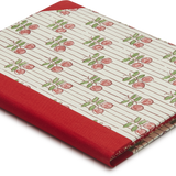Hardback "Composition Ledger" Notebook, Cherries