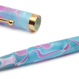 Ohnishi Seisakusho Sweets Elegance Acetate Fountain Pen