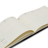 Red "Toi, toi, toi"  2026 Laptop Diary