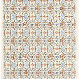 Italian Woodblock Paper Sheet, Piedmont