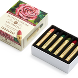 Sennelier 6 Oil Pastel Set, Rose in Bloom