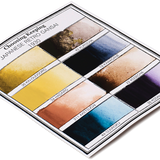 Choosing Keeping Retro Watercolour Set, 1930s