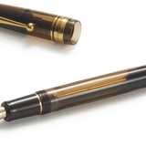 Caramel Pilot Custom 823 Vacuum Fill Fountain Pen