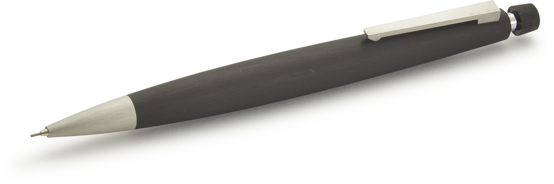 Matte Black Lamy 2000 0.7mm Mechanical Pencil – Choosing Keeping