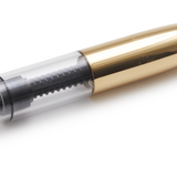 Platinum Refillable Gold 'Converter' Cartridge