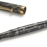 Ohnishi Seisakusho Granite Acetate Fountain Pen