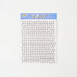 Martina Calvi Sticker Sheet