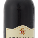 Primitivo Wine Bottle Candle