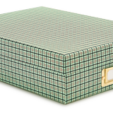 Handmade Japanese Archival Box No.52