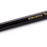 Black Koh-I-Noor 5900 2mm Mechanical Clutch Pencil