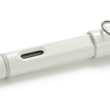 White Lamy Safari Fountain Pen