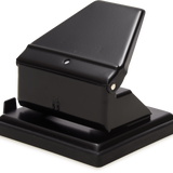 Black Zenith Hole Punch