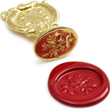 Brass Wax Seal, Songbird