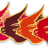 Small Birds "With Love" Decorative Stickers